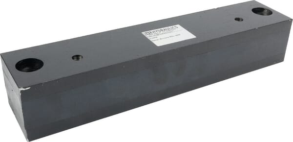 Tlumič patky motoru 160M