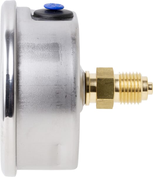 Manomètre Ø63 -1+3bar vue 3