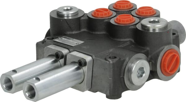 Vanne de chargement frontal MBV11/2-A1VA1V-G — réf. MBV112011KR