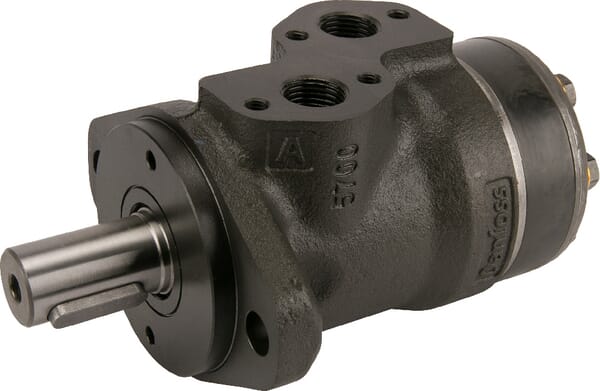 Orbitální motor, hřídel Ø 1"