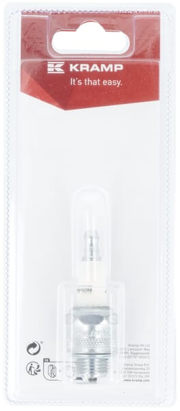 Bougie d'allumage M14 x 9,5mm, J19LM (1) — réf. KGJ19LMP01B