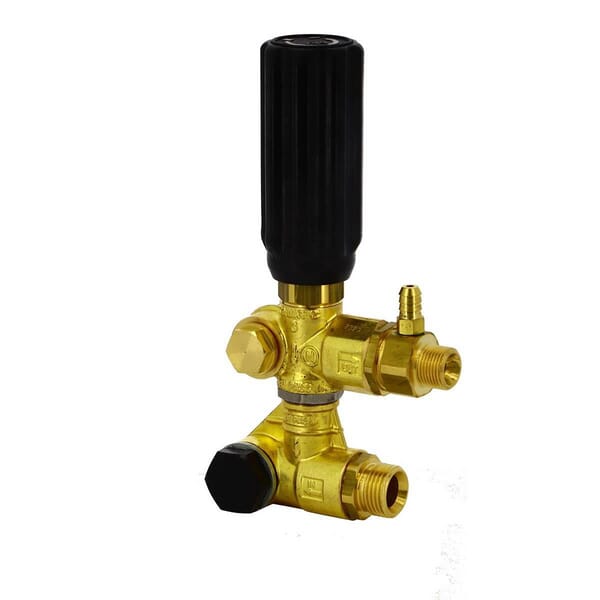 Régulateur by pass débit 35 L pression 250 bar 1" · réf. 160089RE