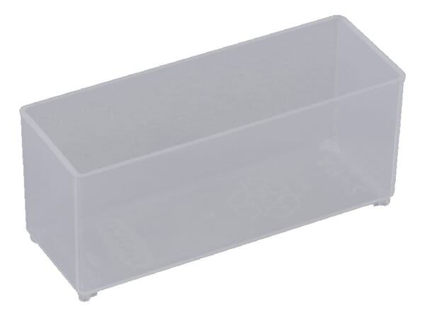 Boite de rangement 109x39x47mm Raaco · réf. 114578