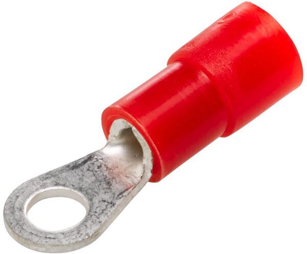 Cosse de câble rouge 0,5-1,5 mm² · réf. 8KW178042002