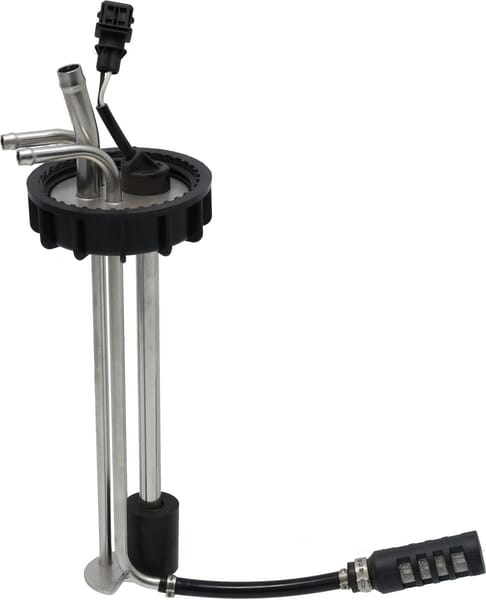 Snímač zásoby paliva