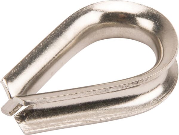 Očnice lana V4A 6mm