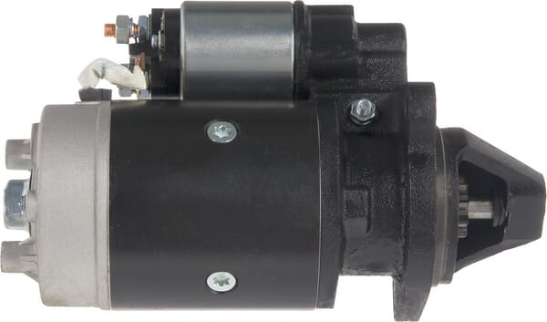 Démarreur réducteur 12V 2,7kW 9 dents avec réducteur — réf. 9142801N
