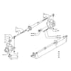 Swivel Housing And Steering Cylinder 2.1