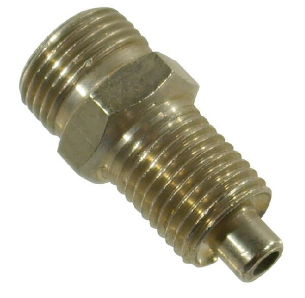 Dvojitá vsuvka 1/4"-3/8" AG