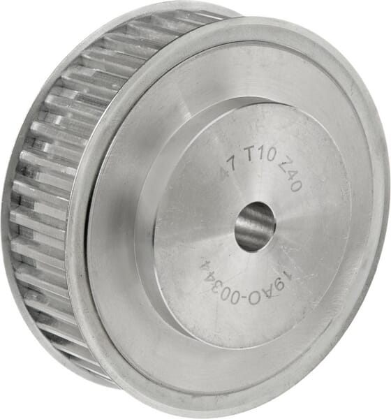Ozubená řemenice T10-32 40Z