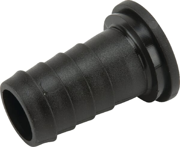 Hadicová koncovka 20 mm rovná objímka