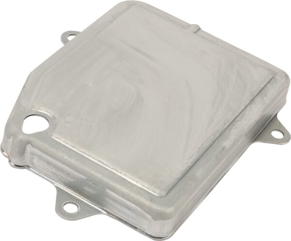 Kryt ovládání elektroniky