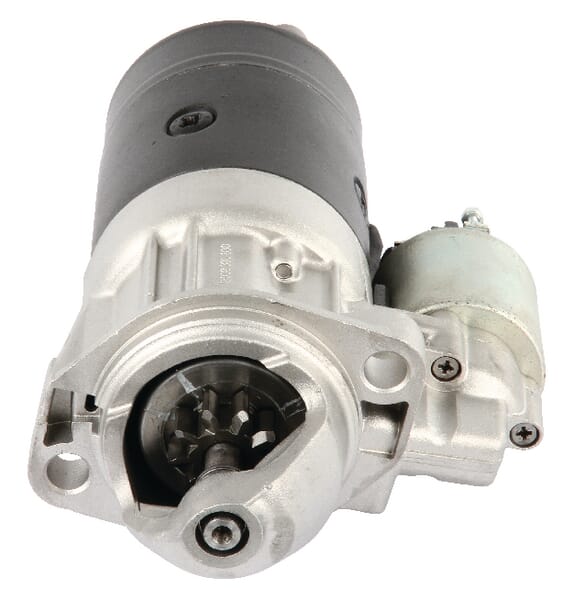 Démarreur 12V 2.3kW 9 dents Kramp vue 2