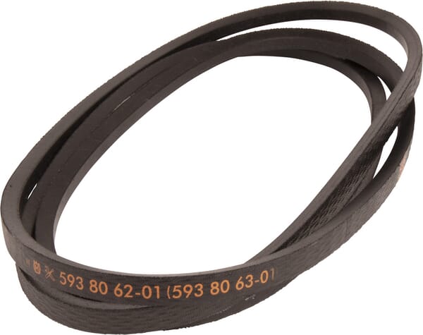 Courroie trapézoïdale, Husqvarna — réf. 593806201