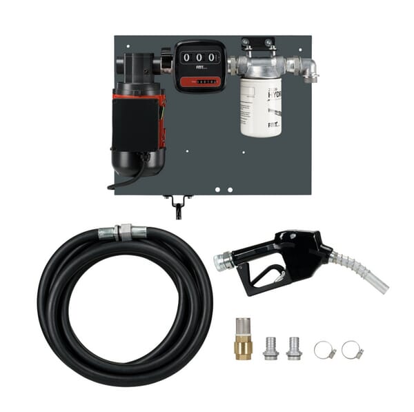 Čerpadlo pohonného oleje 60 l/min +fuel gu