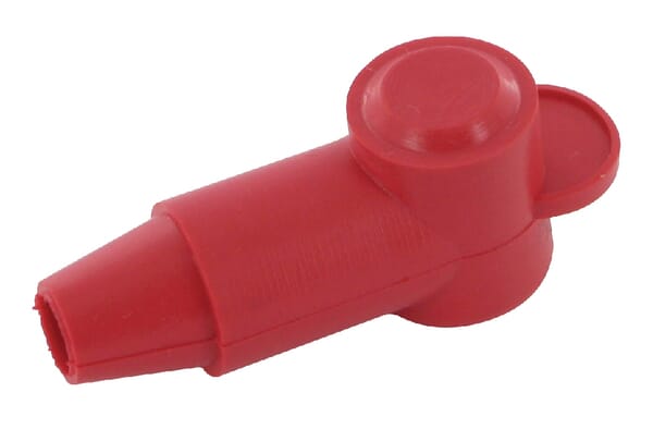Coiffe de protection rouge · réf. IC1412R