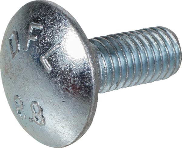Boulon d'entraîneur M8x20 Mullos — réf. 83820