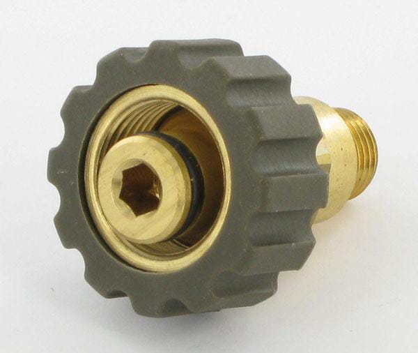 Raccord à visser+écrou M21x1,5-1/4" — réf. HD260330