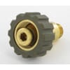 Screw coupling with union nut M21x1.5, male thread (suitable for WAP)