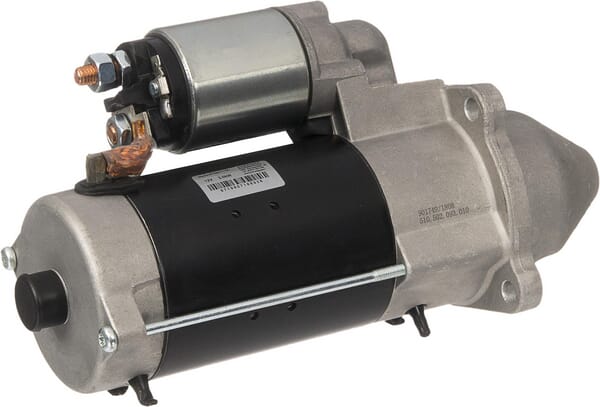 Démarreur 12V 3.0kW 9 dents, Kramp vue 3