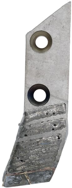 Pointe de soc G, carbure · réf. 73000HF0162CN