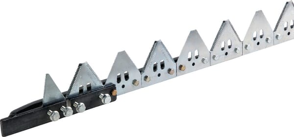 Ttronçon avec tête 11318, 1/2-30 14 TPI EASY CUT II — réf. 391016834