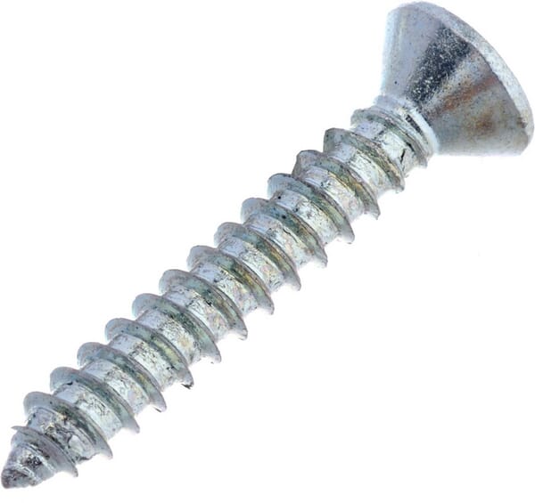 Vis auto-perforante 2.9x19mm PZ1 tête cylindrique, DIN 7982C Kramp — réf. 7982C2919P200