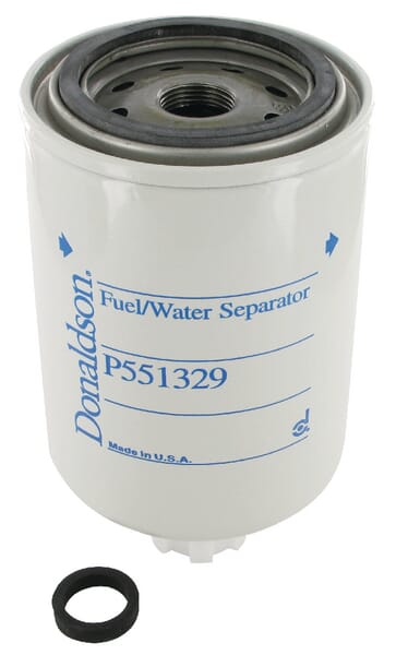 Filtre à carburant séparateur d'eau — réf. P551329