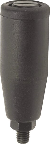 Rukojeť ručního kola, otočná / sklopná