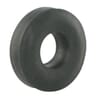 Rubber flat seal for ball ends