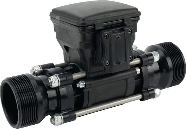 Débitmètre 30-600 l/min Orion Visual · réf. 46222A61717