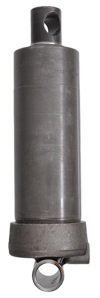 Vérin télescopique, 3 étages, course 593 mm — réf. TC2632FF