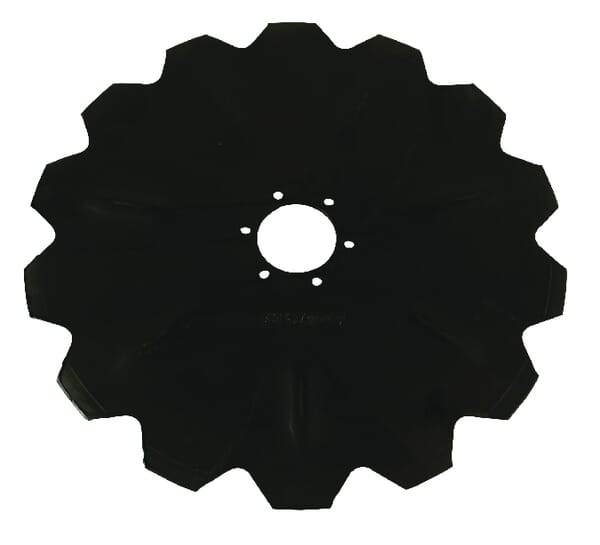 Disque de coutre SCG45Z 450mm — réf. 72090003