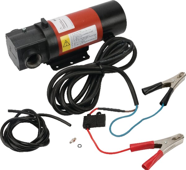 Čerpadlo nafty 24 V – 35 l/min