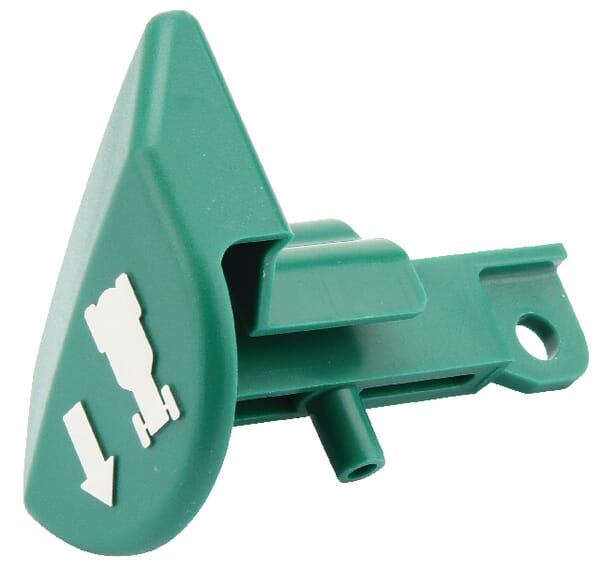 Tlačítko regulátoru teploty