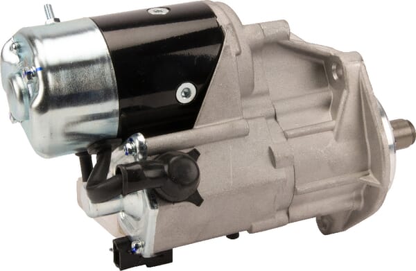 Démarreur 24V 4,5 kW 10 dents, Kramp vue 3