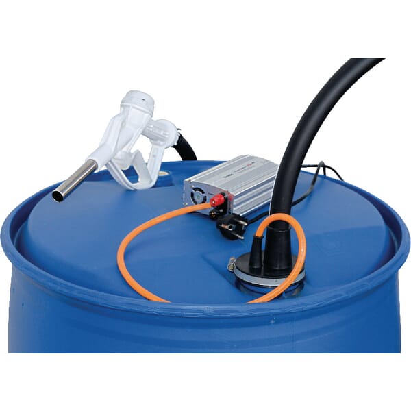 Elektrische Fasspumpe 230Volt ECO-1 für AdBlue,®Automatik-Zapfpistole max.  35l/Min. –