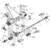 Hoofdaandrijving 1-2 element