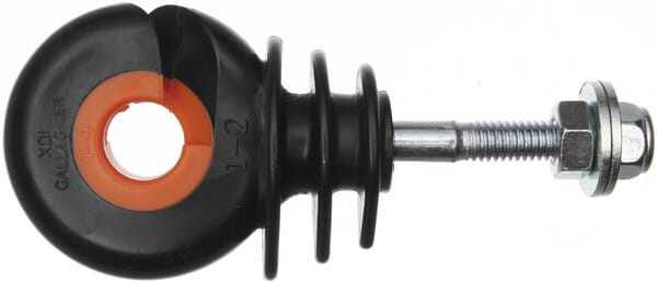 Isolateur à vis XDI (x10) — réf. 057795GAL