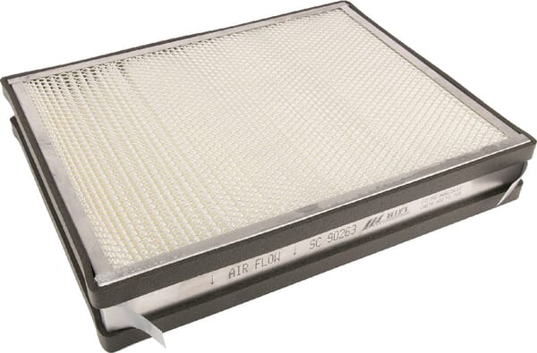 Filtre de cabine — réf. SC90263