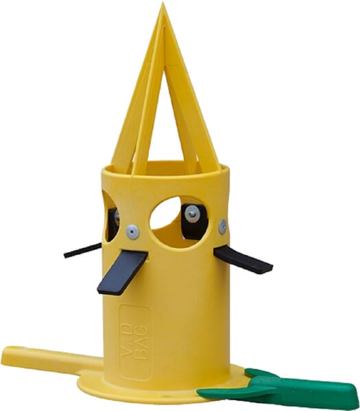 Distributeur Big-Bag VIDBAG · réf. VPA6100001111
