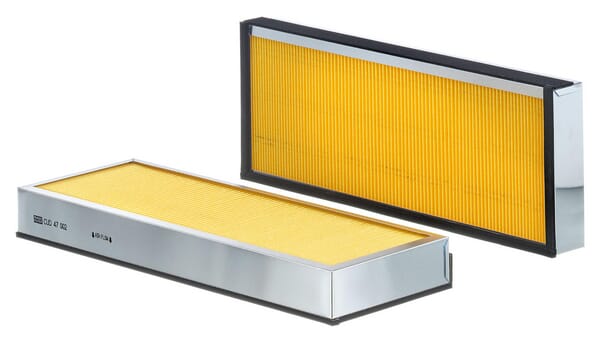 Filtre de cabine — réf. CUD47002