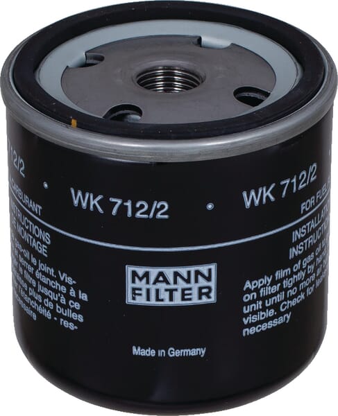 Cartouche filtrante carburant — réf. WK7122