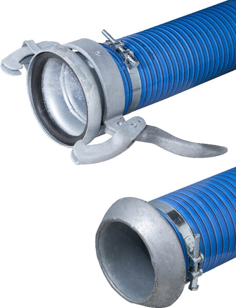 Spojovací hadice mod./červ. 6" 6m