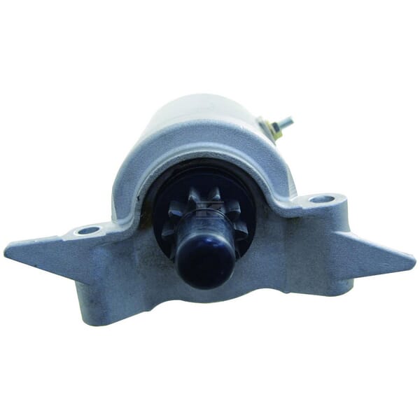 Démarreur 12V, 10 dents, CCW, Kramp vue 8
