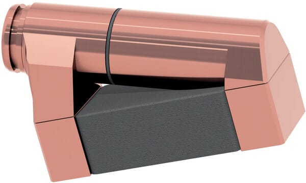 Inducteur complet 20° 110LG/160LG · réf. 059771GYS
