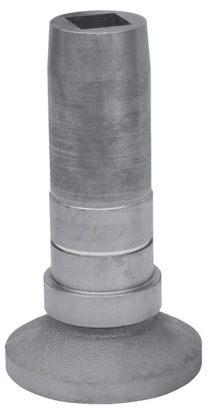 Manchon de palier pour herse à disques 30x125x223mm · réf. 52501236020060
