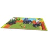 Fendt mini munkagépek, mini mezőgazdasági játékkészlet