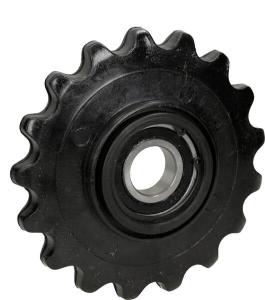 Řetězové kolo, plast