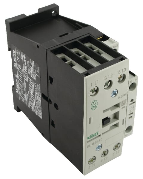 Contacteur 32A 15kW · réf. DILM321024V5060HZ